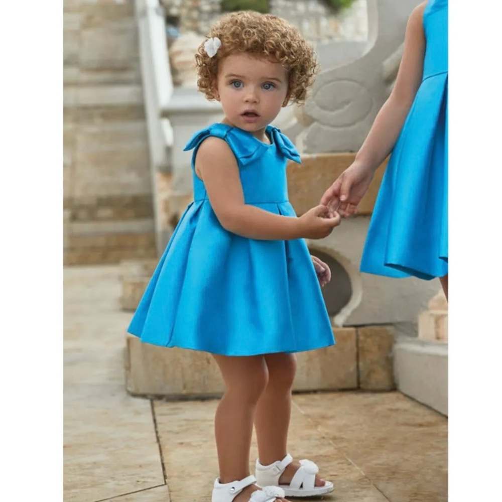 Gorgeous blue dress